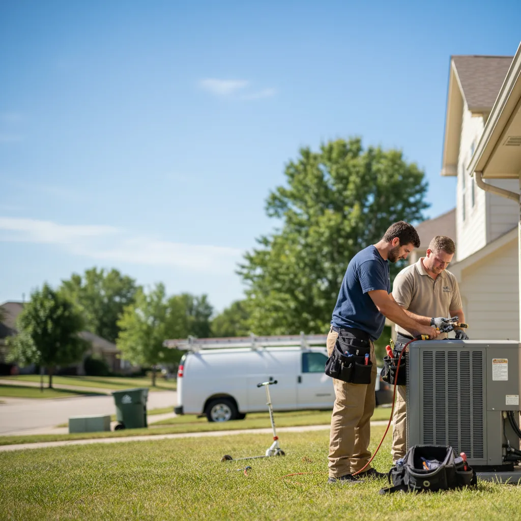 AC Repair in George